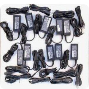 Laptop chargers , if you bought a laptop you need these !!!